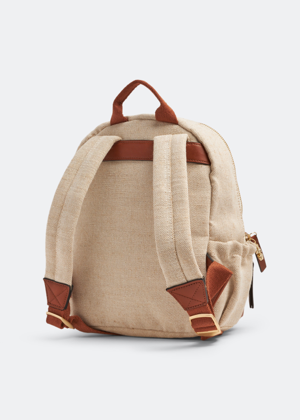 Embroidered backpack shop