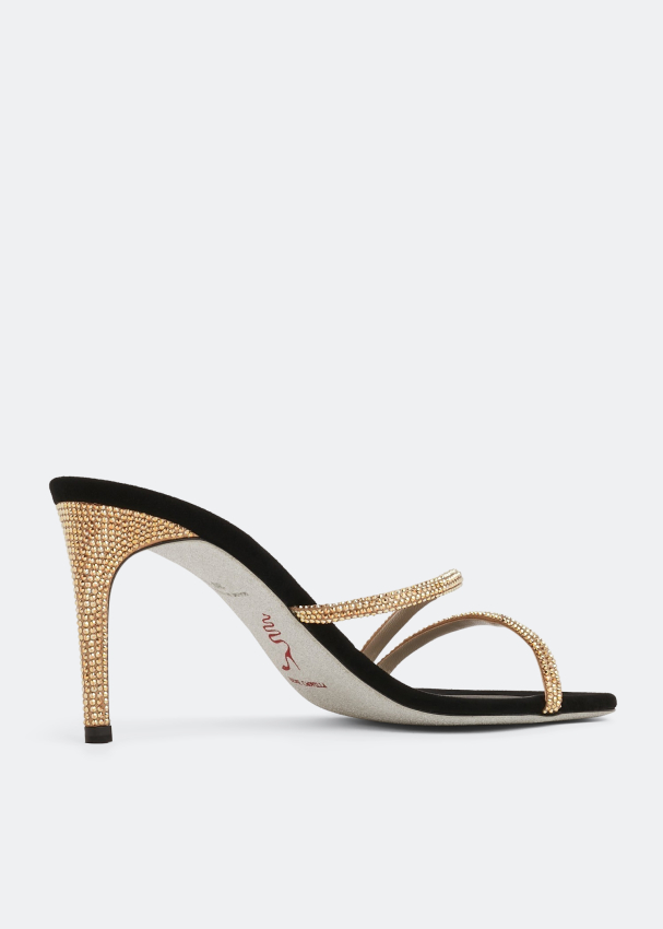 report irina studded mule