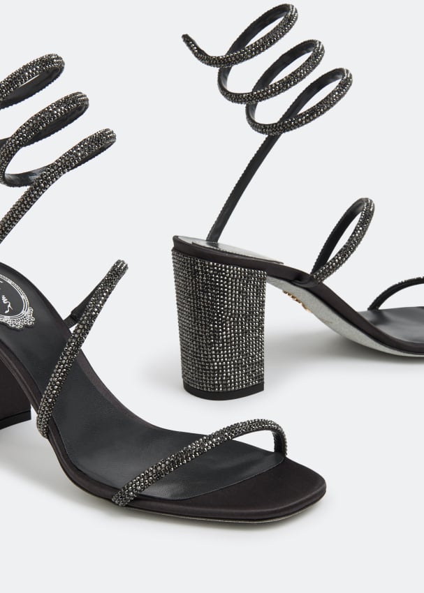 cleo braided sandals