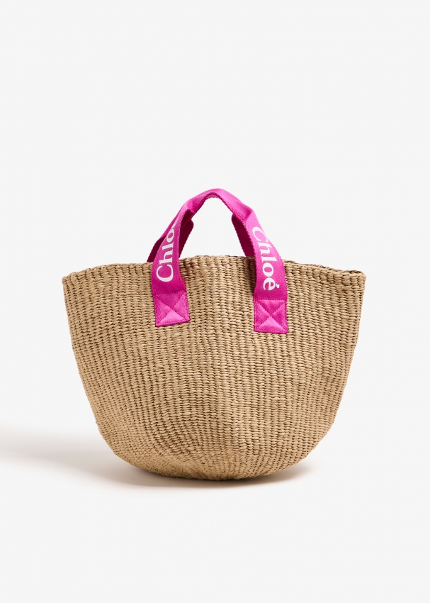 Basket bag