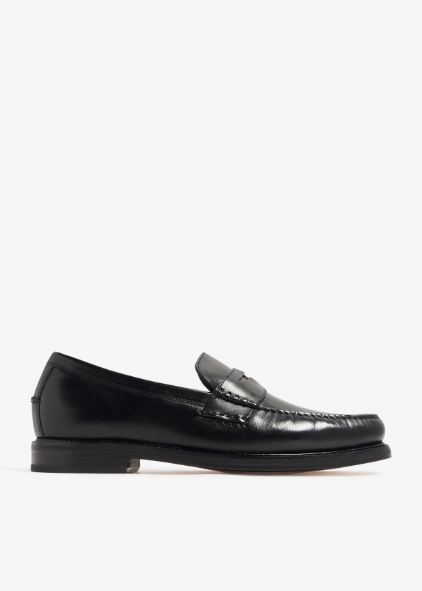 Cole Haan American Classics Pinch Penny loafers for Men - Black in UAE ...