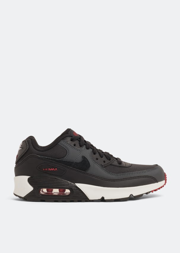 Boty 'air max 90 ltr gs (black/white anthracite) deals