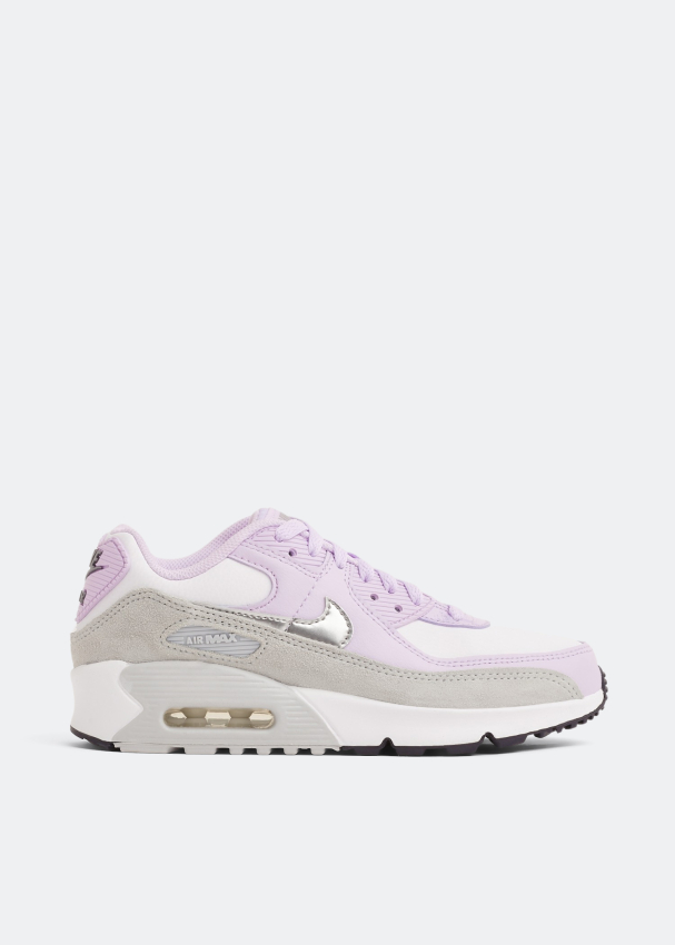 Lilac air max 90 clearance