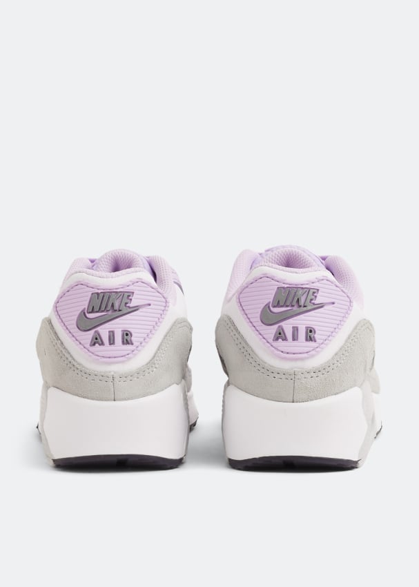 girls purple air max