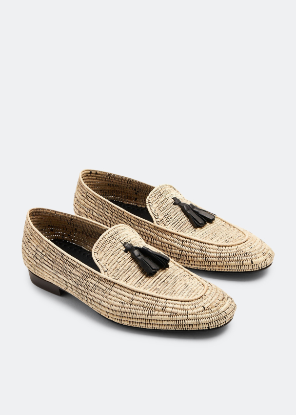 Casablanca 1942 Cesare moccasins for Men - Beige in UAE | Level Shoes