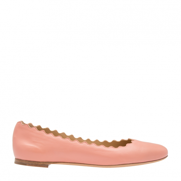 Chloe flats sales