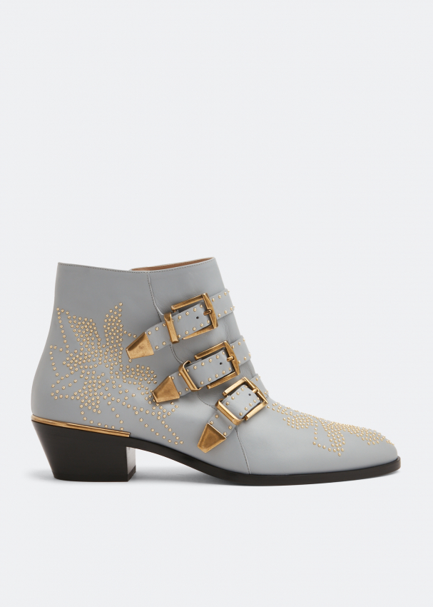 Chloe white hot sale susanna boots