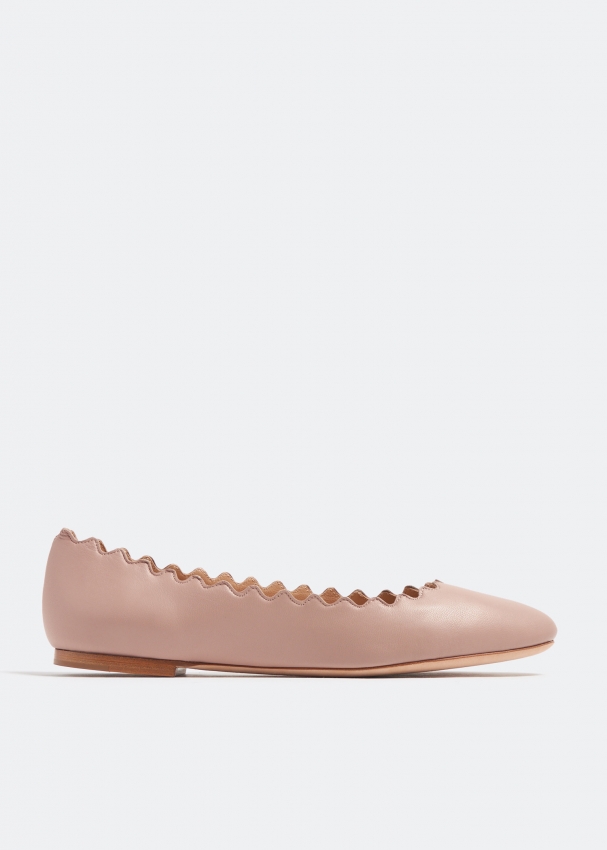 Chloe pointy lauren ballerina deals
