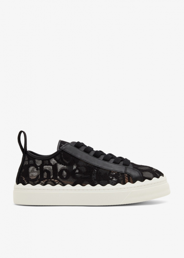 Frankie4 white leather lace-up sneakers 8.5 | Leather and lace, Sneakers,  White leather