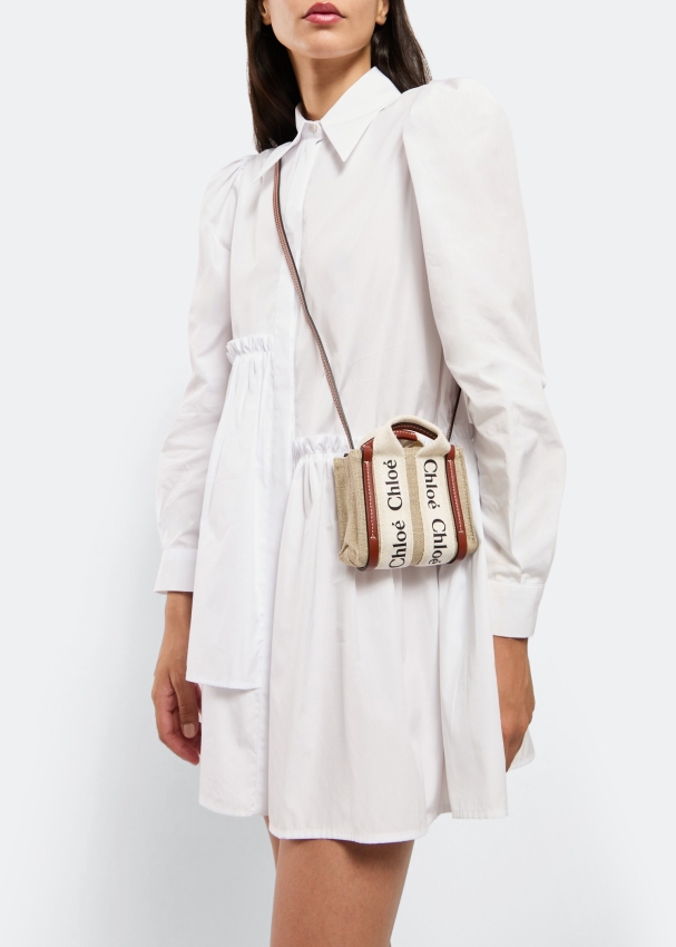 Chloe nano bag on sale