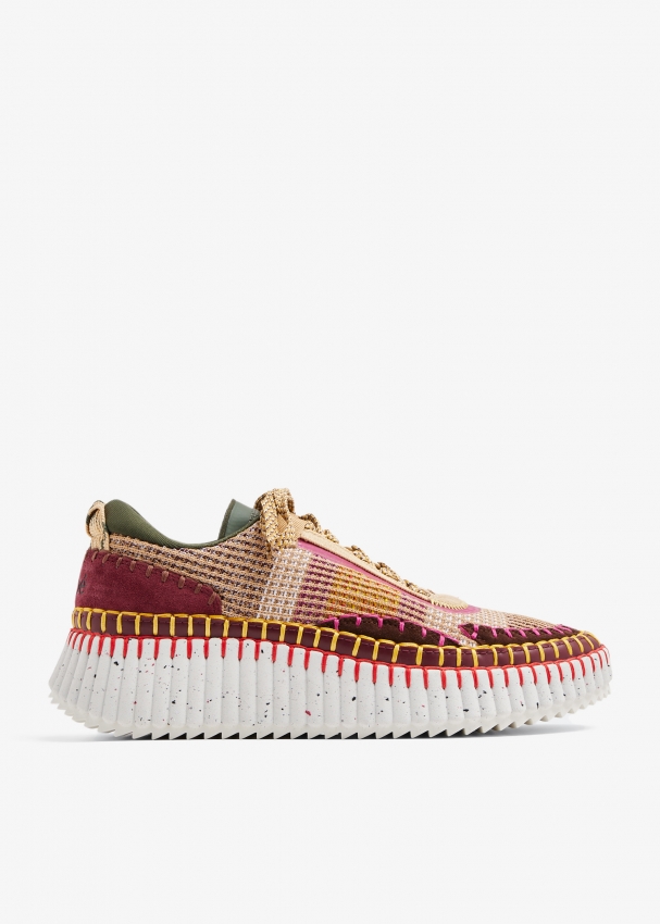 Chloe Sneakers – Beso del Sol Boutique