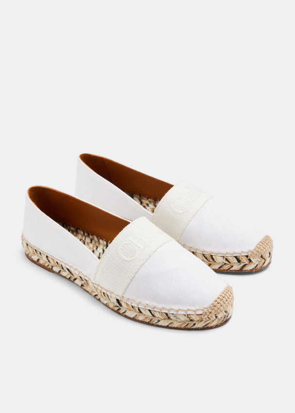 Chloe flat espadrilles deals