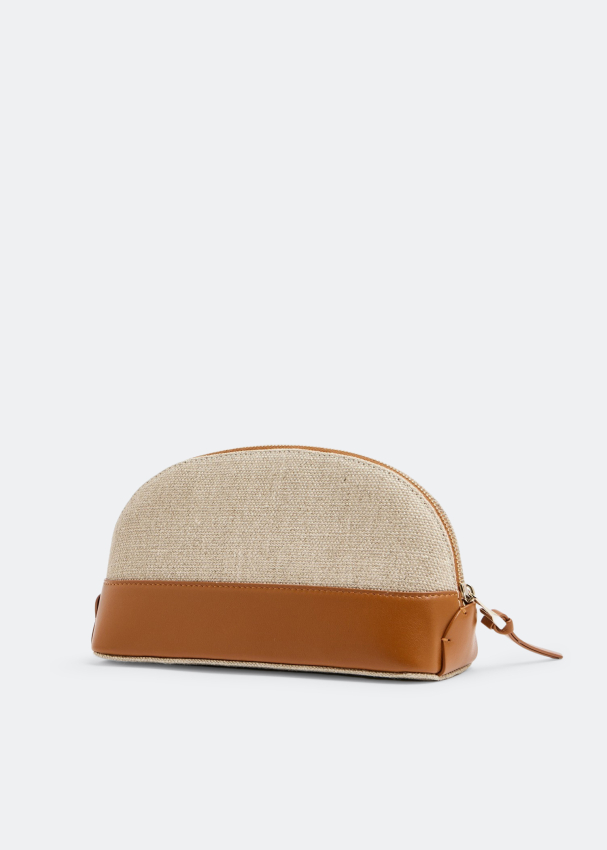 Chloé Sense pouch for Women - Brown in UAE | Level Shoes