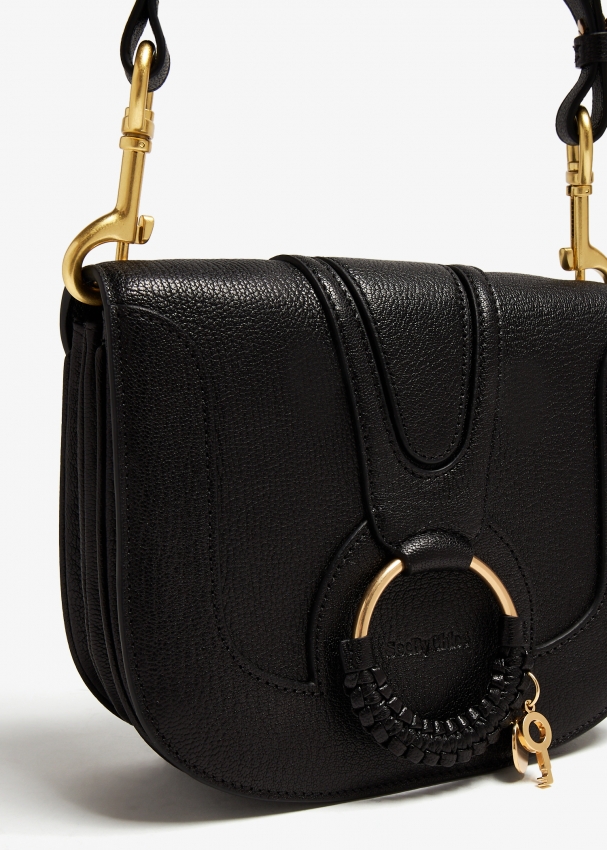 See By Chloe Hana shoulder bag for Women Black in KSA Level Shoes