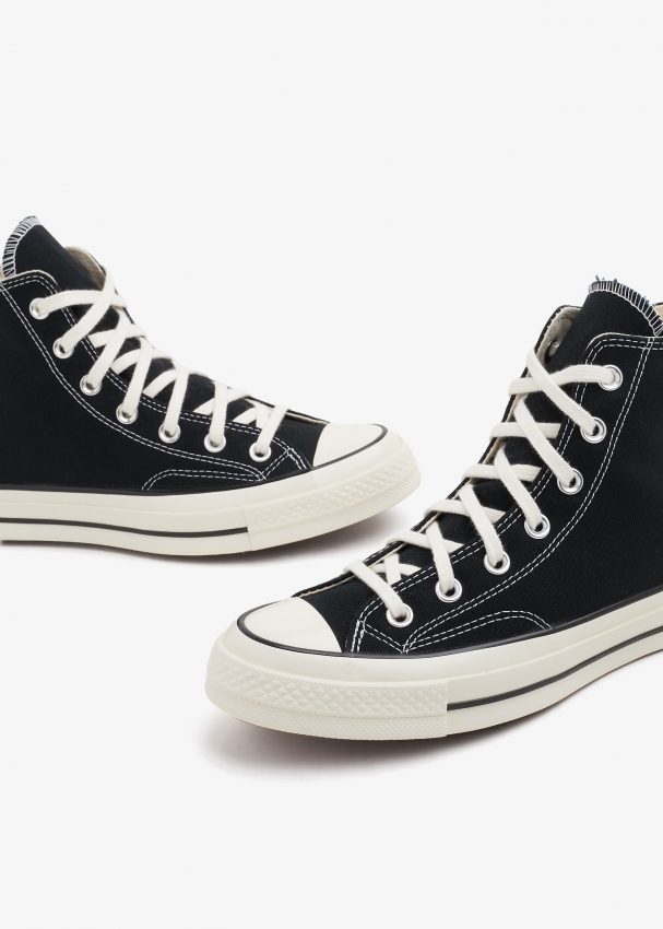 The Athletic History of the Converse Chuck Taylor: A Shoe for Punks | GQ