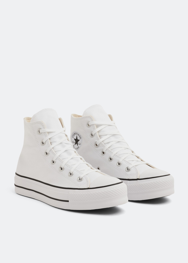 Converse Chuck Taylor All Star Lift sneakers for Women White in