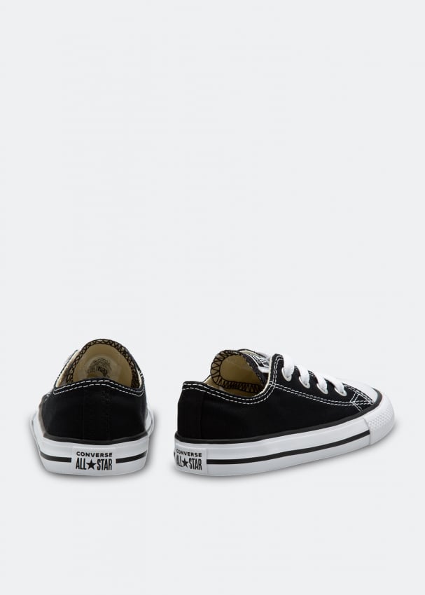 Converse Chuck Taylor All Star sneakers for Unisex Black in UAE Level Shoes