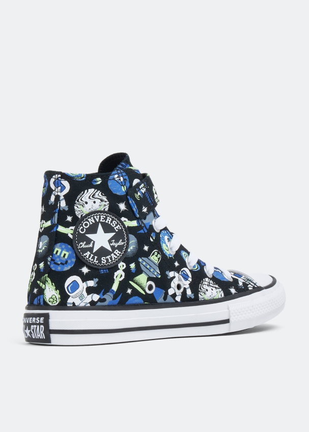Converse Chuck Taylor All Star 1V sneakers for Boy Black in Bahrain Level Shoes