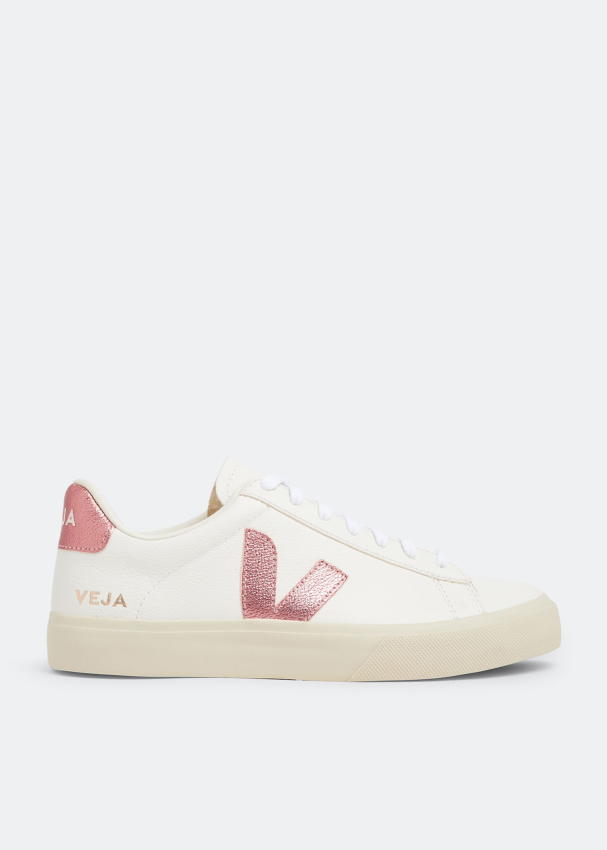 Veja Campo sneakers for Women - White in UAE | Level Shoes