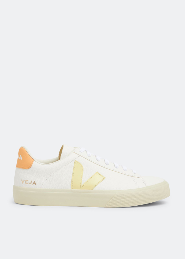 veja women's campo sneakers