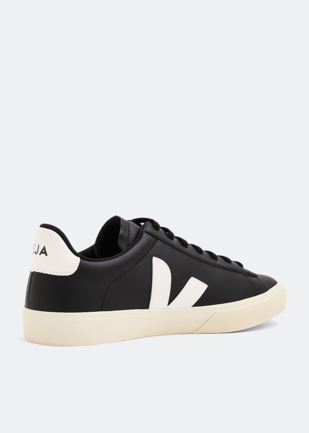 Veja Campo sneakers for Men - Black in UAE | Level Shoes