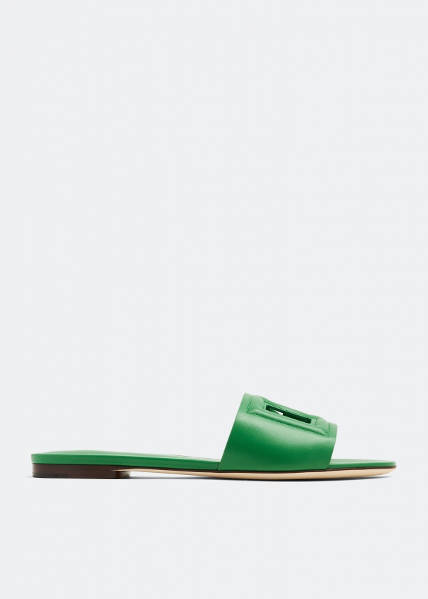dolce and gabbana shoes green