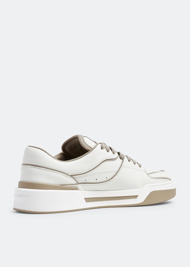 Dolce and deals gabbana roma trainers