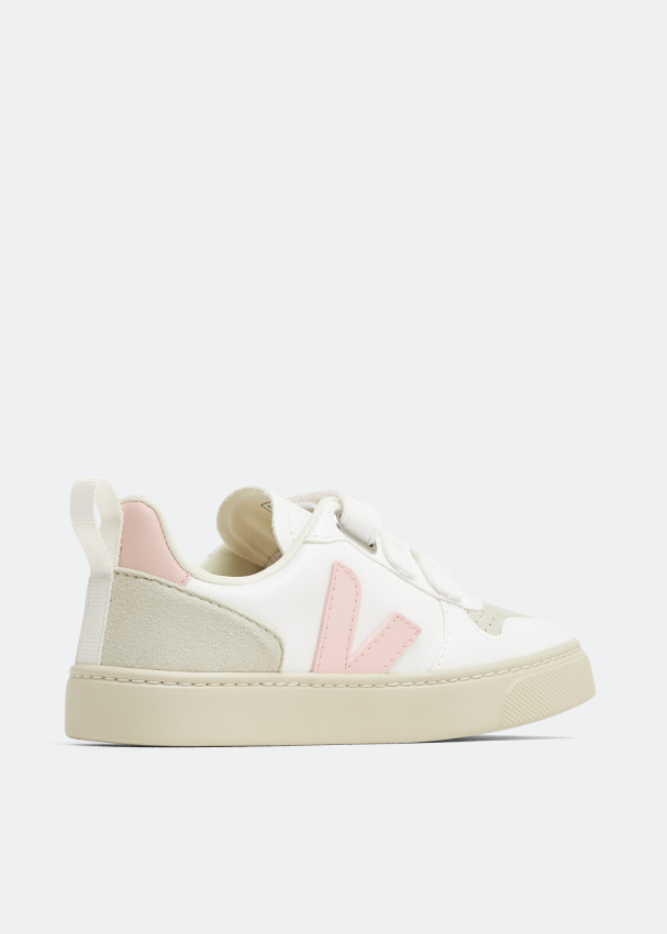 veja white womens sneakers