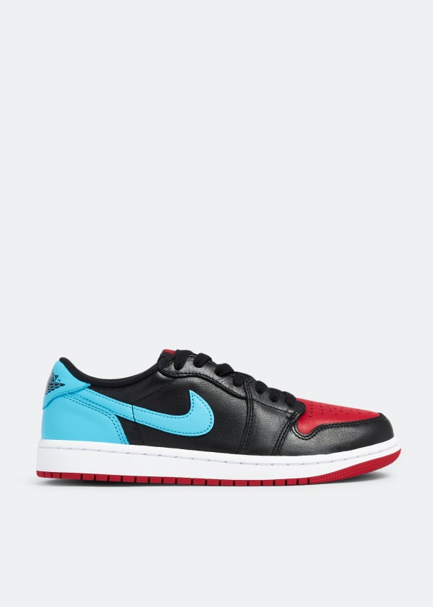 Nike Air Jordan 1 Low 'NC to Chi' sneakers for Women - Black in UAE ...