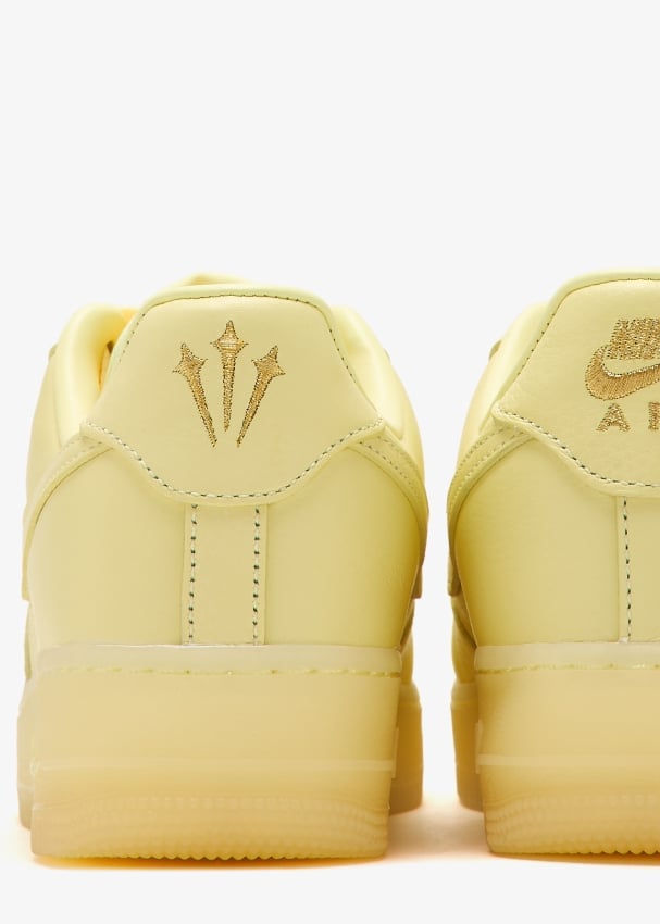 Nike x NOCTA Air Force 1 sneakers for ADULT UNISEX Men Women Yellow in UAE Level Shoes