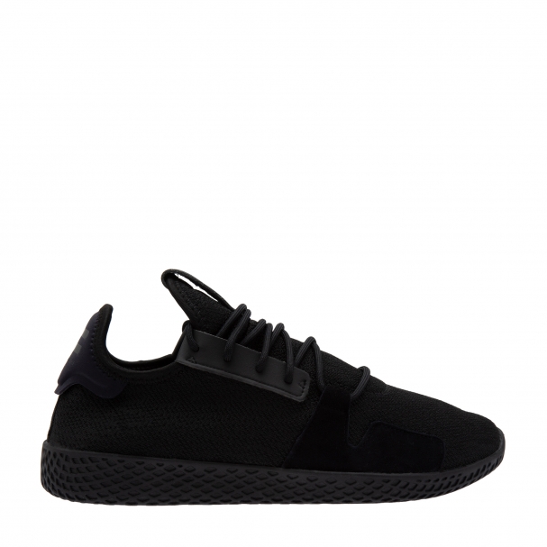 pharrell williams tennis hu v2 shoes black