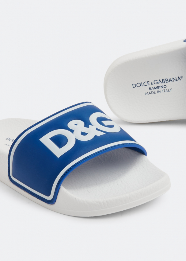 Mens hotsell d&g slides