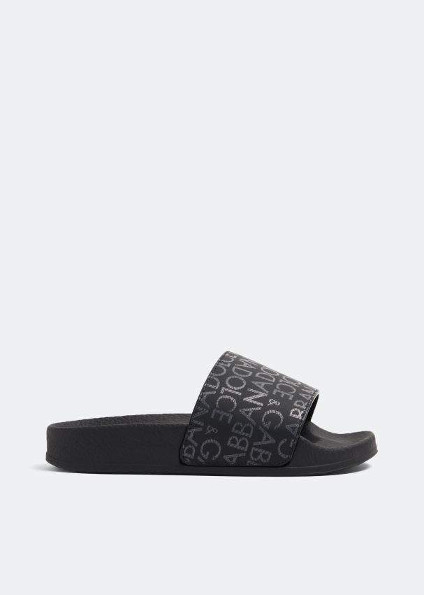 Beach slides on sale shoes