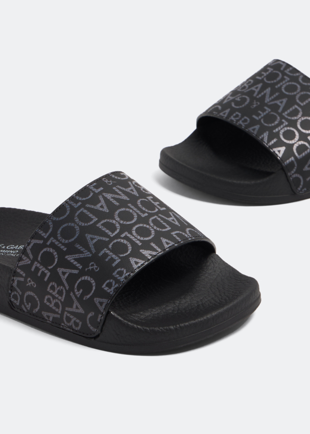 Beach slides shoes best sale