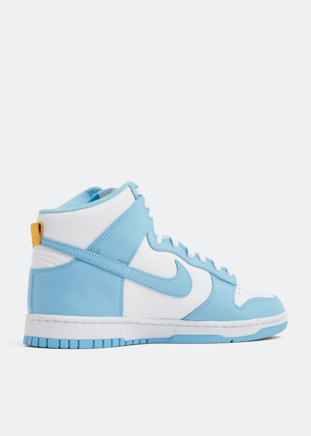 Nike Dunk High Blue Chill sneakers for Men Blue in Bahrain Level Shoes