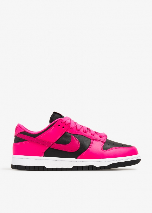 Nike Dunk Low sneakers for Women Pink in UAE Level Shoes