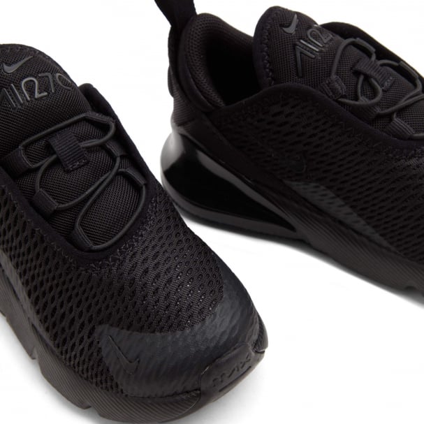 Nike Air Max 270 sneakers for Boy Black in Qatar Level Shoes