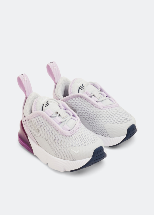 Nike Air Max 270 sneakers for Baby White in KSA Level Shoes
