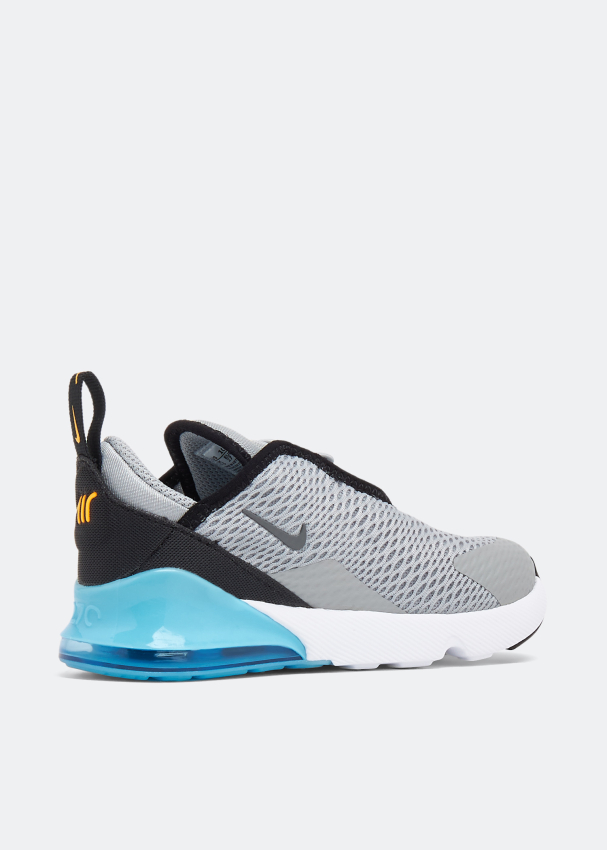 Nike Air Max 270 sneakers for Boy Grey in UAE Level Shoes