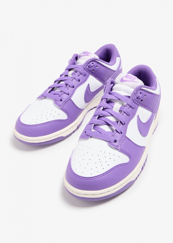 Purple shoes next top