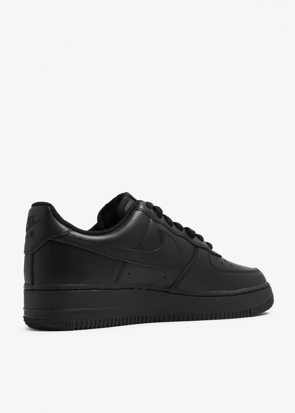 Black airforces women 2025