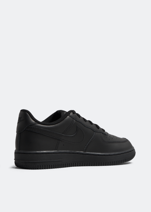 Air force 1 shoes black hot sale