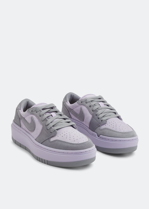 Nike Air Jordan 1 Low LV8D sneakers for Women Purple in UAE Level Shoes