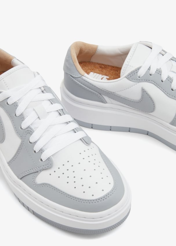 Nike Air Jordan 1 Low LV8D sneakers for Women Grey in UAE Level Shoes