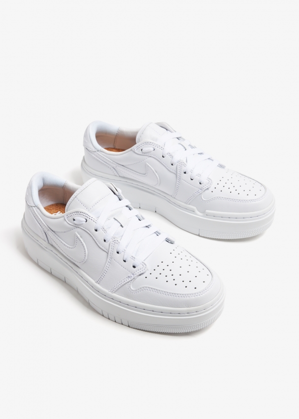 womens jordan 1 low white