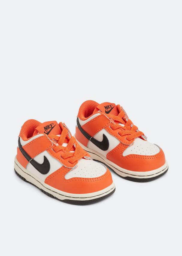 Orange baby best sale shoes