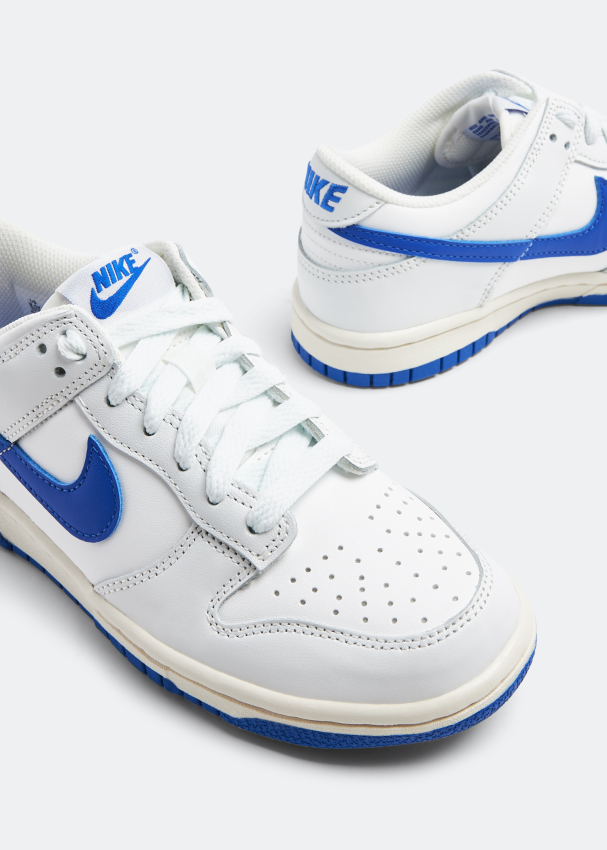 Nike Dunk Low sneakers for Unisex - White in Kuwait | Level Shoes