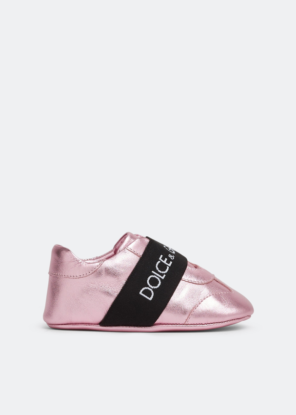 dolce and gabbana baby girl shoes