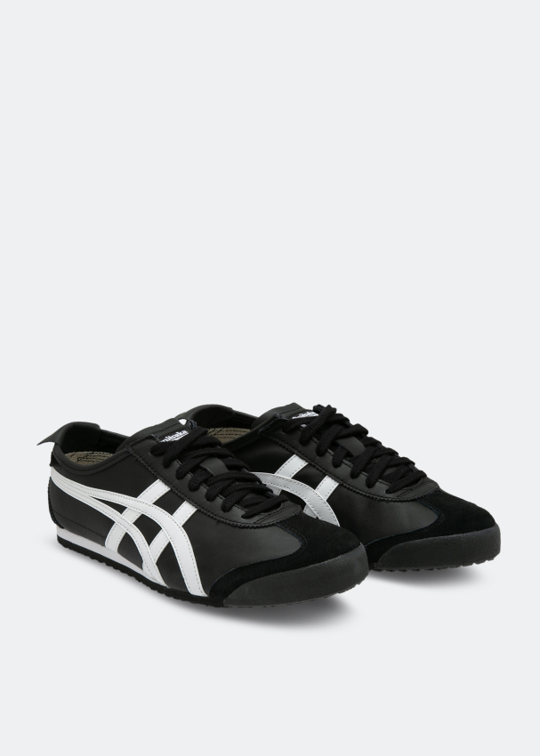 Onitsuka Tiger Mexico 66 sneakers for Men - Black in UAE | Level Shoes