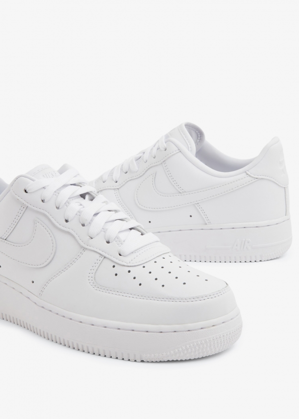 Nike Air Force 1 '07 Fresh sneakers for Men - White in UAE | Level Shoes
